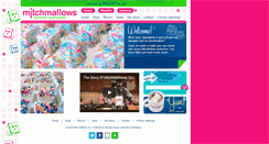 Desktop Screenshot of mitchmallows.com